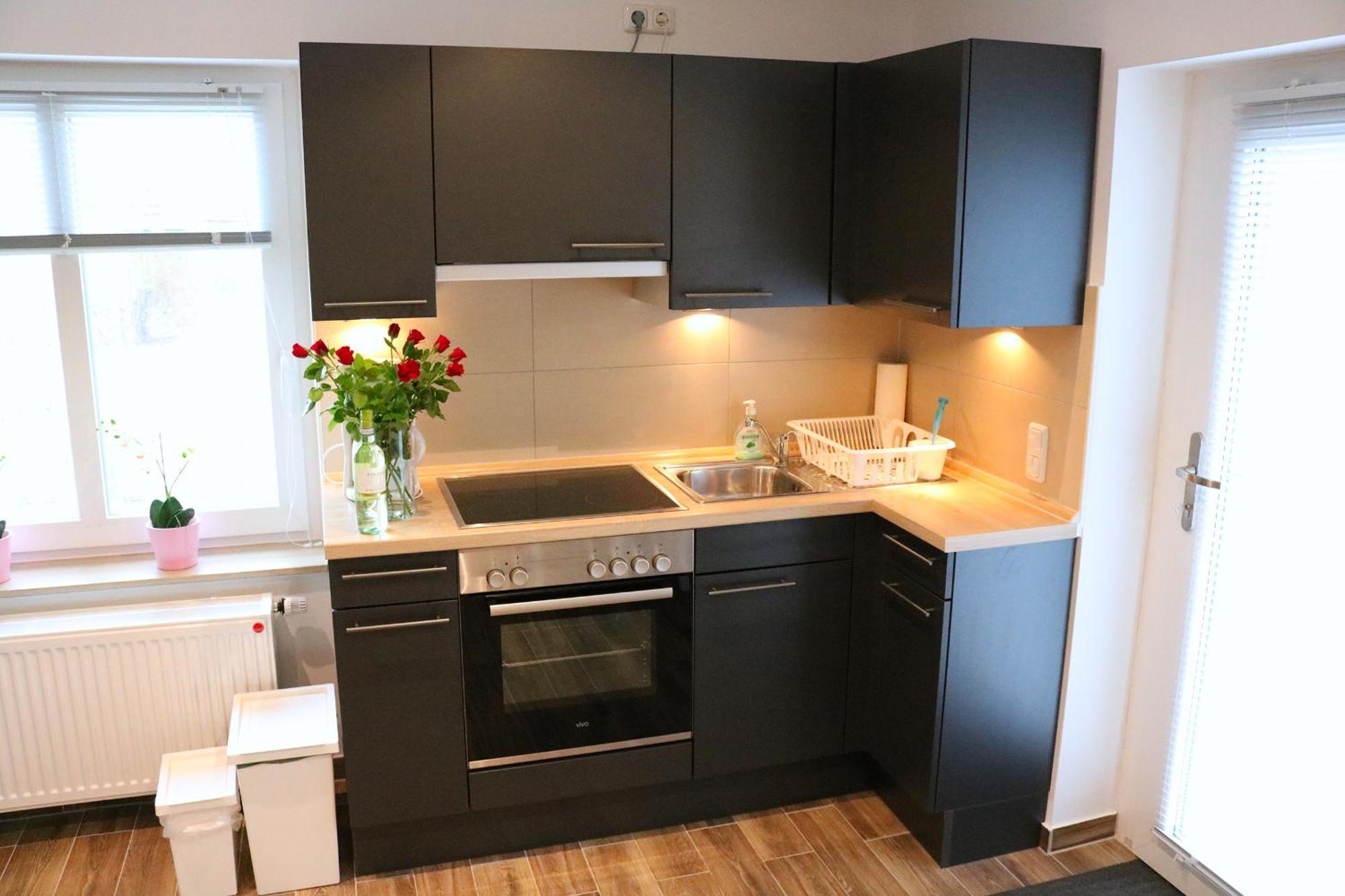 Ferienwohnungen Arp "2D" Mit Terrasse Und Parkplatz Itzehoe Εξωτερικό φωτογραφία