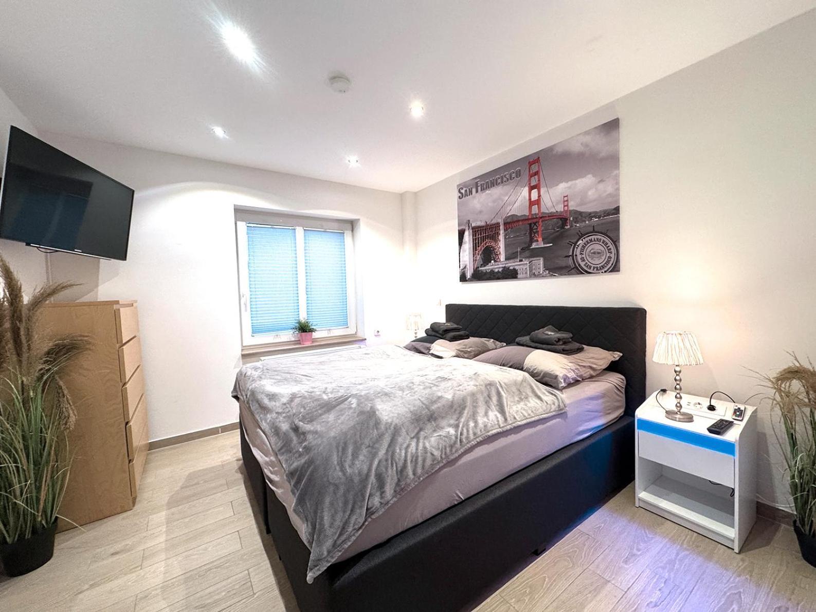 Ferienwohnungen Arp "2D" Mit Terrasse Und Parkplatz Itzehoe Εξωτερικό φωτογραφία